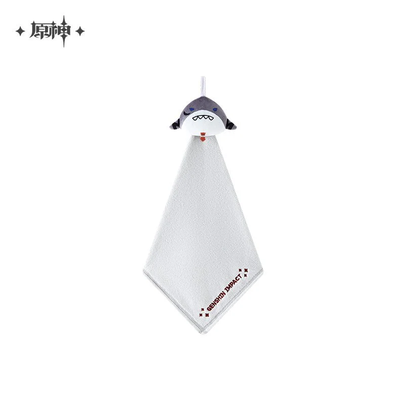 [OFFICIAL] Teyvat Zoo Series Wall-Mounted Hand Towel - Image 10