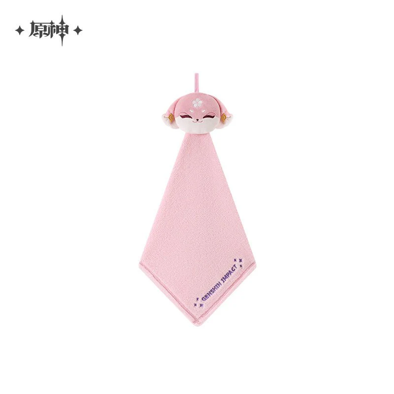 [OFFICIAL] Teyvat Zoo Series Wall-Mounted Hand Towel - Image 6