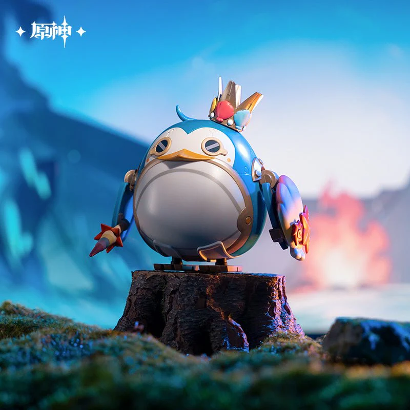 [OFFICIAL] Genshin Impact Thelxie Music Box Toy