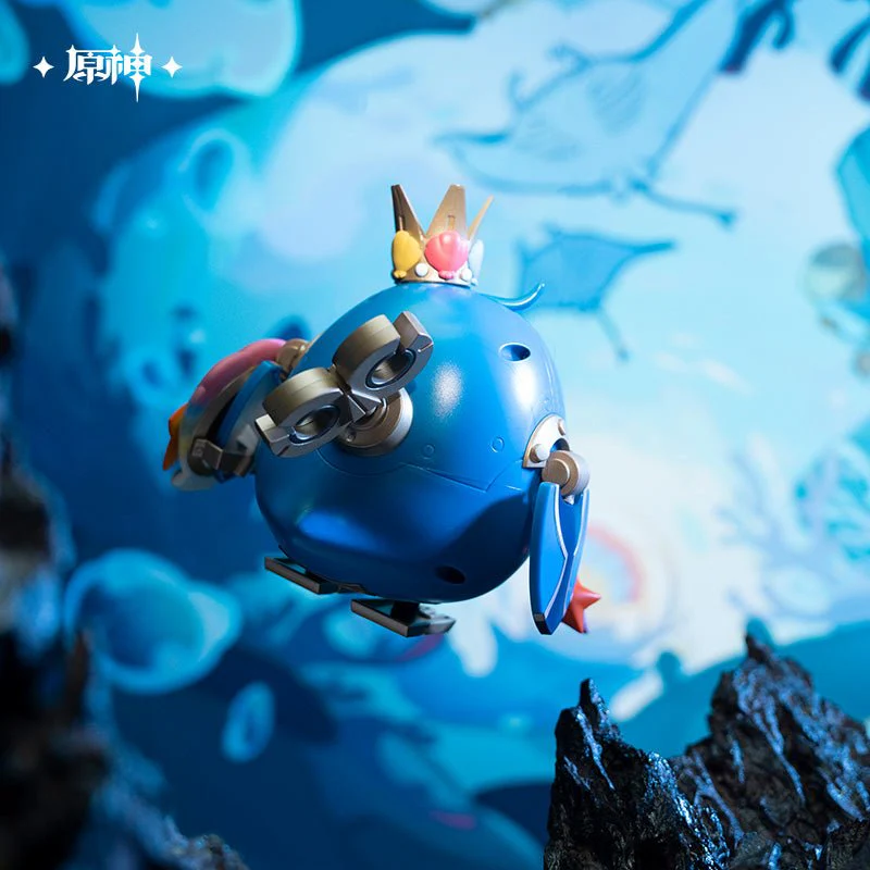 [OFFICIAL] Genshin Impact Thelxie Music Box Toy - Image 2