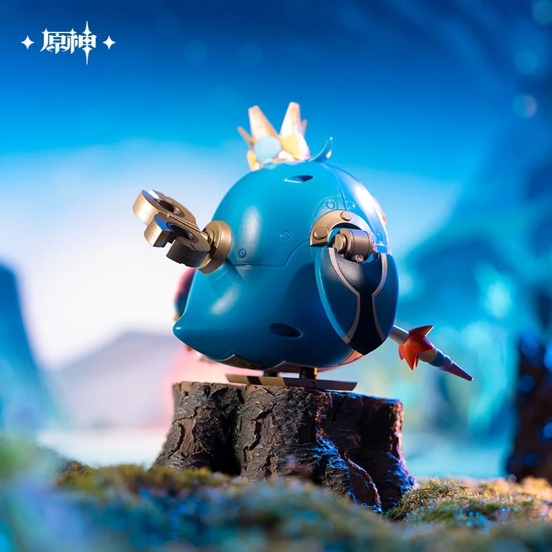 [OFFICIAL] Genshin Impact Thelxie Music Box Toy - Image 3