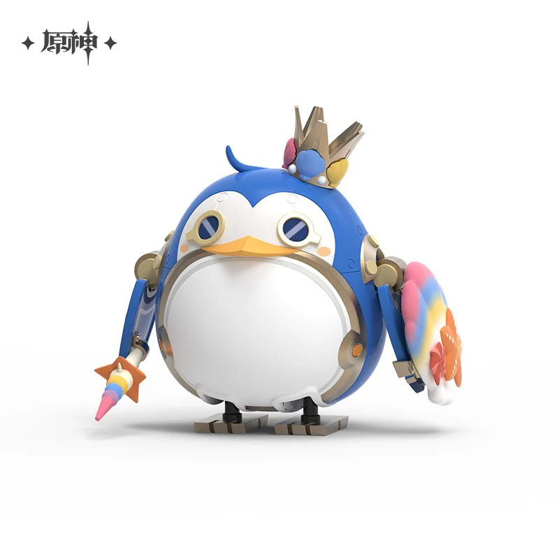 [OFFICIAL] Genshin Impact Thelxie Music Box Toy - Image 5