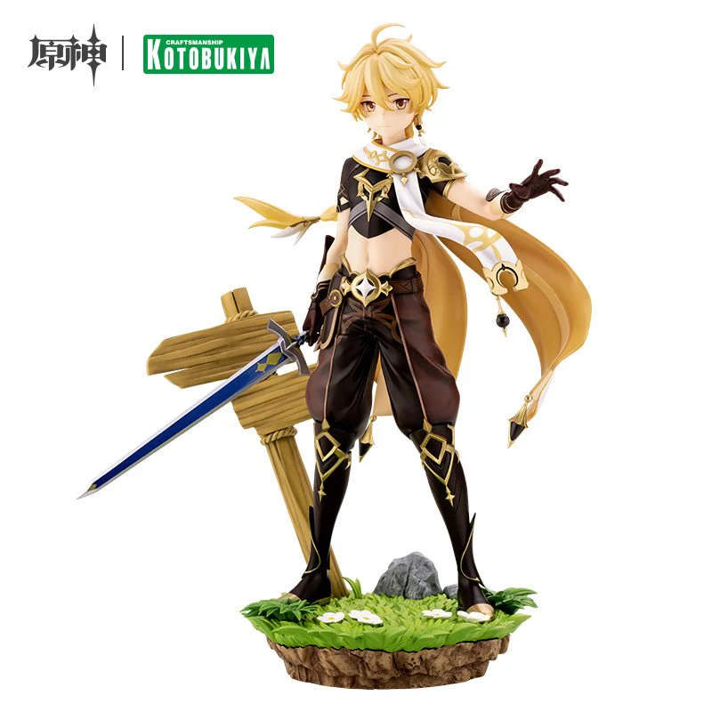 [OFFICIAL] Genshin Impact Traveler Aether Ver.1/7 Scale Figure