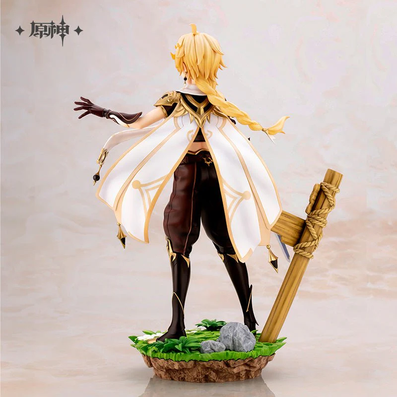 [OFFICIAL] Genshin Impact Traveler Aether Ver.1/7 Scale Figure - Image 4