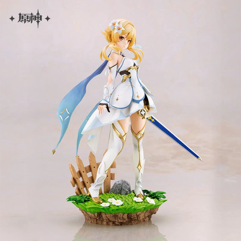 [OFFICIAL] Genshin Impact Traveler Lumine Ver.1/7 Scale Figure - Image 2