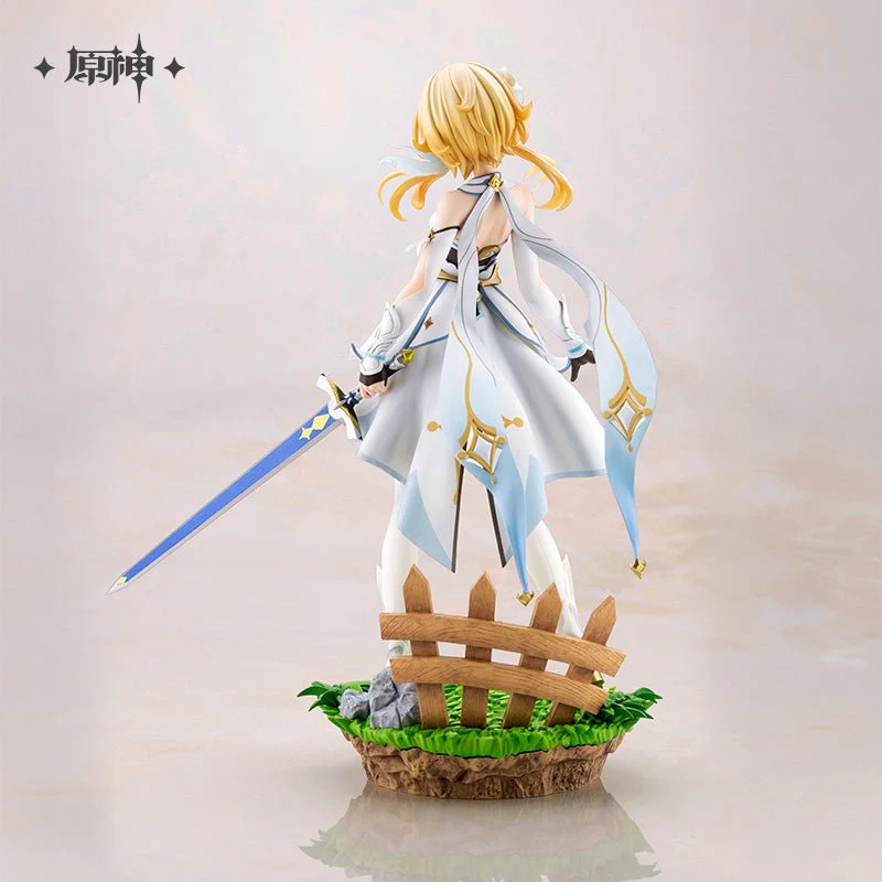 [OFFICIAL] Genshin Impact Traveler Lumine Ver.1/7 Scale Figure - Image 3