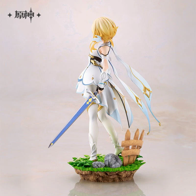 [OFFICIAL] Genshin Impact Traveler Lumine Ver.1/7 Scale Figure - Image 4