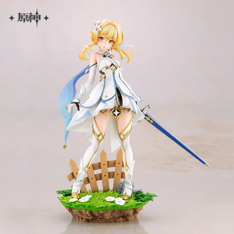 [OFFICIAL] Genshin Impact Traveler Lumine Ver.1/7 Scale Figure - Image 5