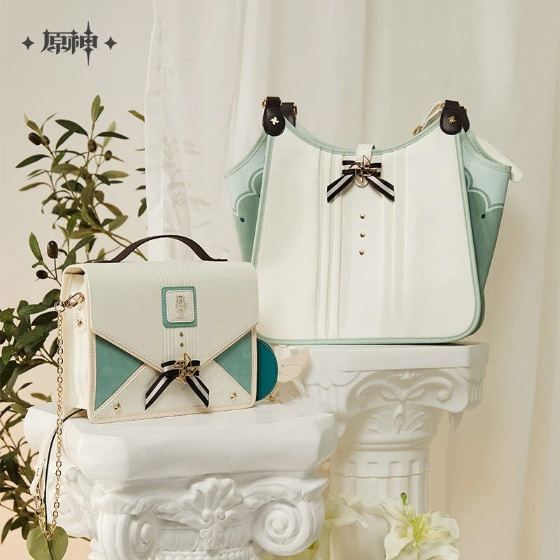 [OFFICIAL] Genshin Impact Venti Impression Series Apparel - Envelope Bag