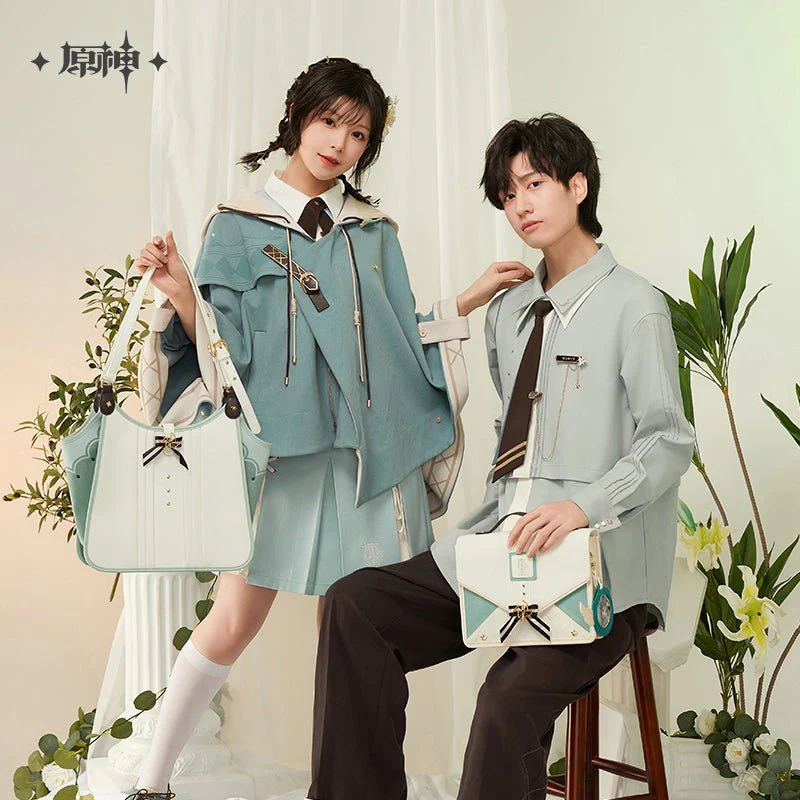 [OFFICIAL] Genshin Impact Venti Impression Series Apparel - Envelope Bag - Image 2