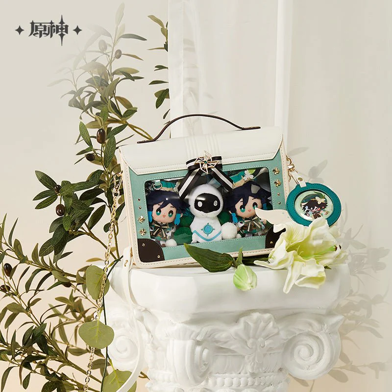 [OFFICIAL] Genshin Impact Venti Impression Series Apparel - Envelope Bag - Image 3