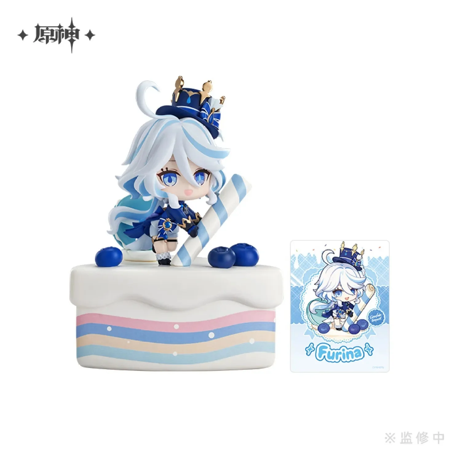 [OFFICIAL] Genshin Impact Wondrous Travels Series Chibi Figure - Image 10