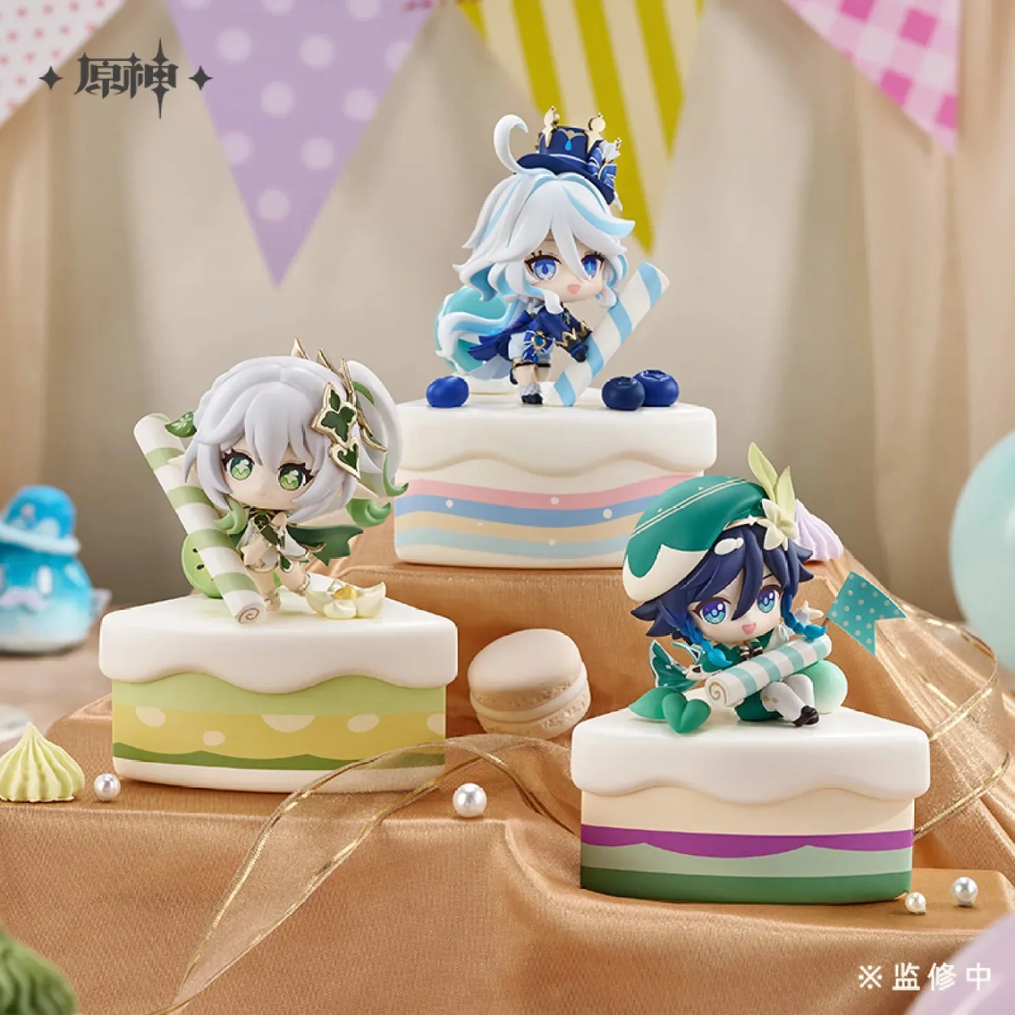 [OFFICIAL] Genshin Impact Wondrous Travels Series Chibi Figure - Image 3