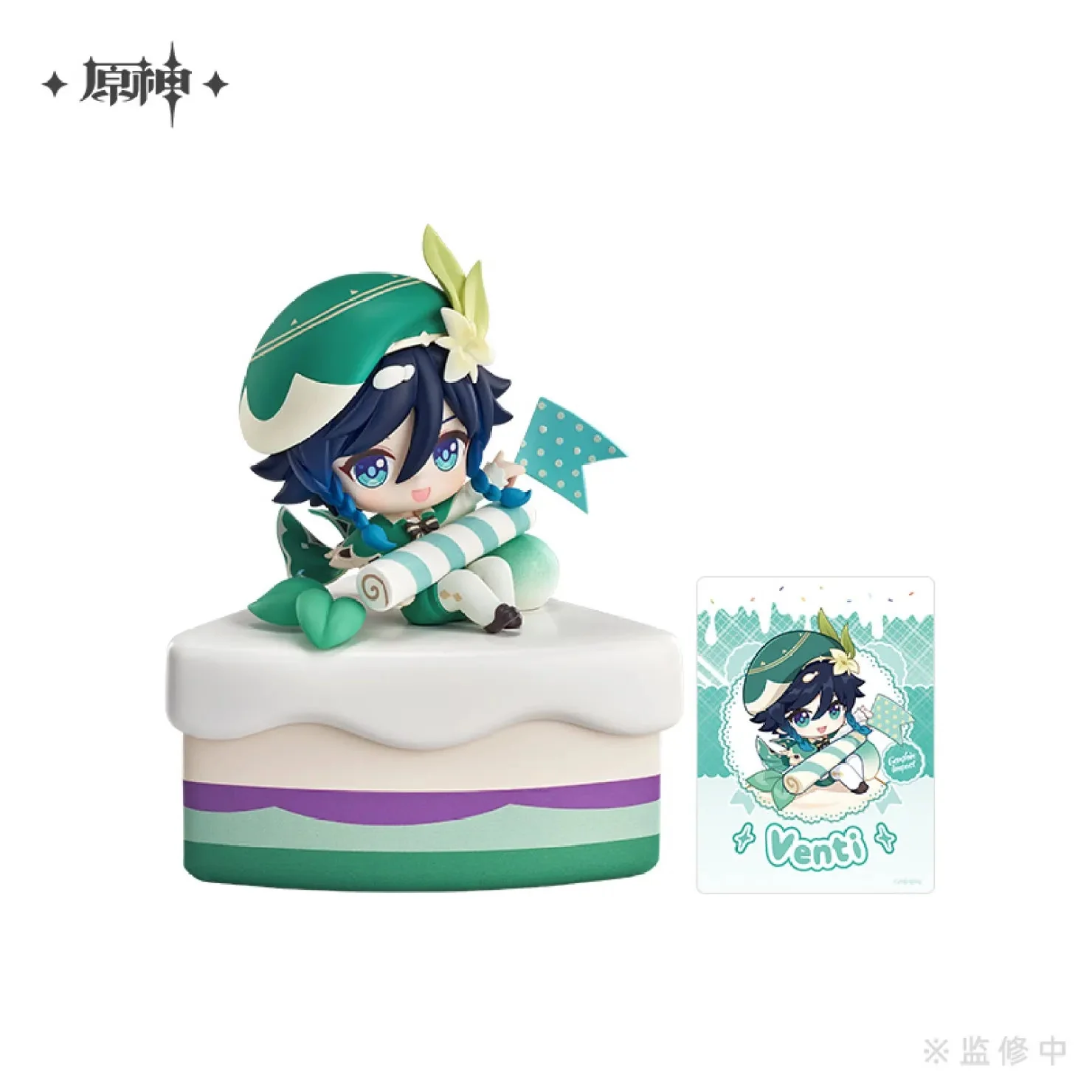[OFFICIAL] Genshin Impact Wondrous Travels Series Chibi Figure - Image 6