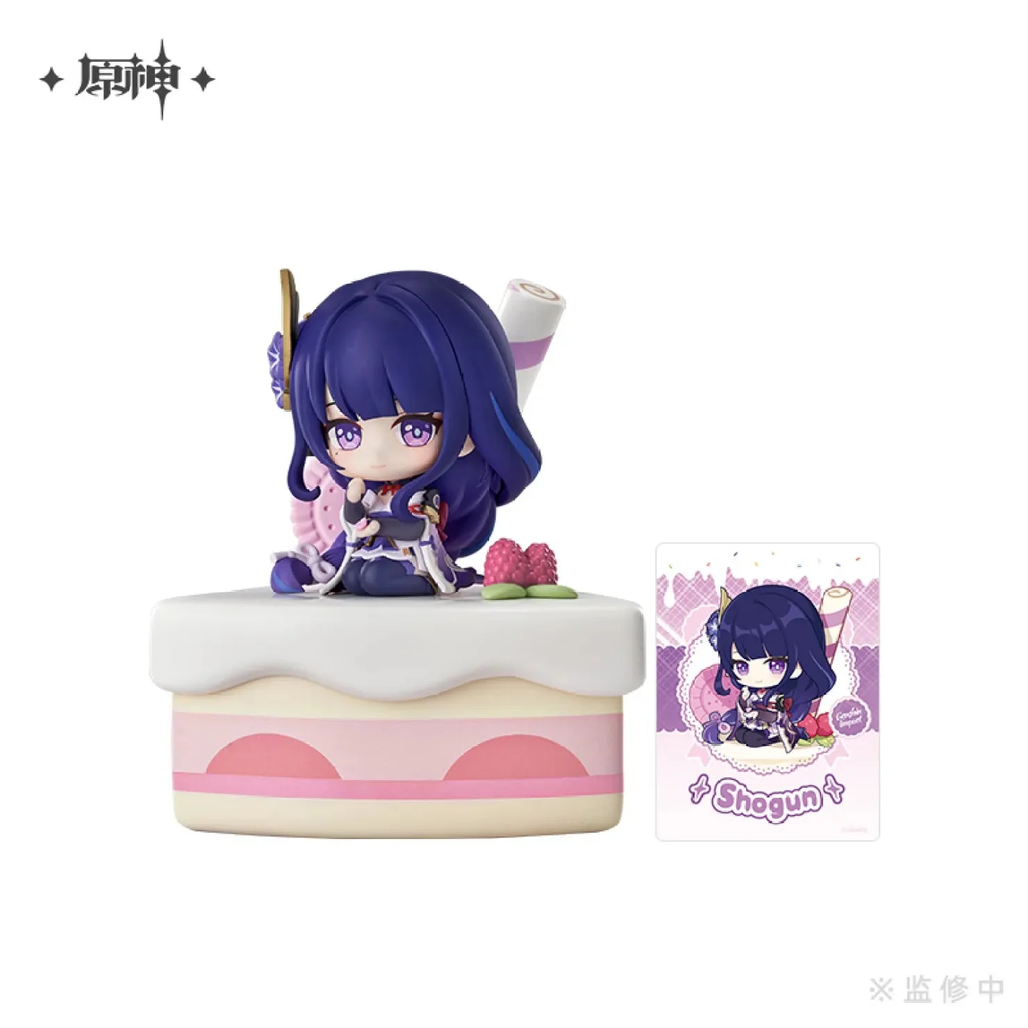 [OFFICIAL] Genshin Impact Wondrous Travels Series Chibi Figure - Image 8