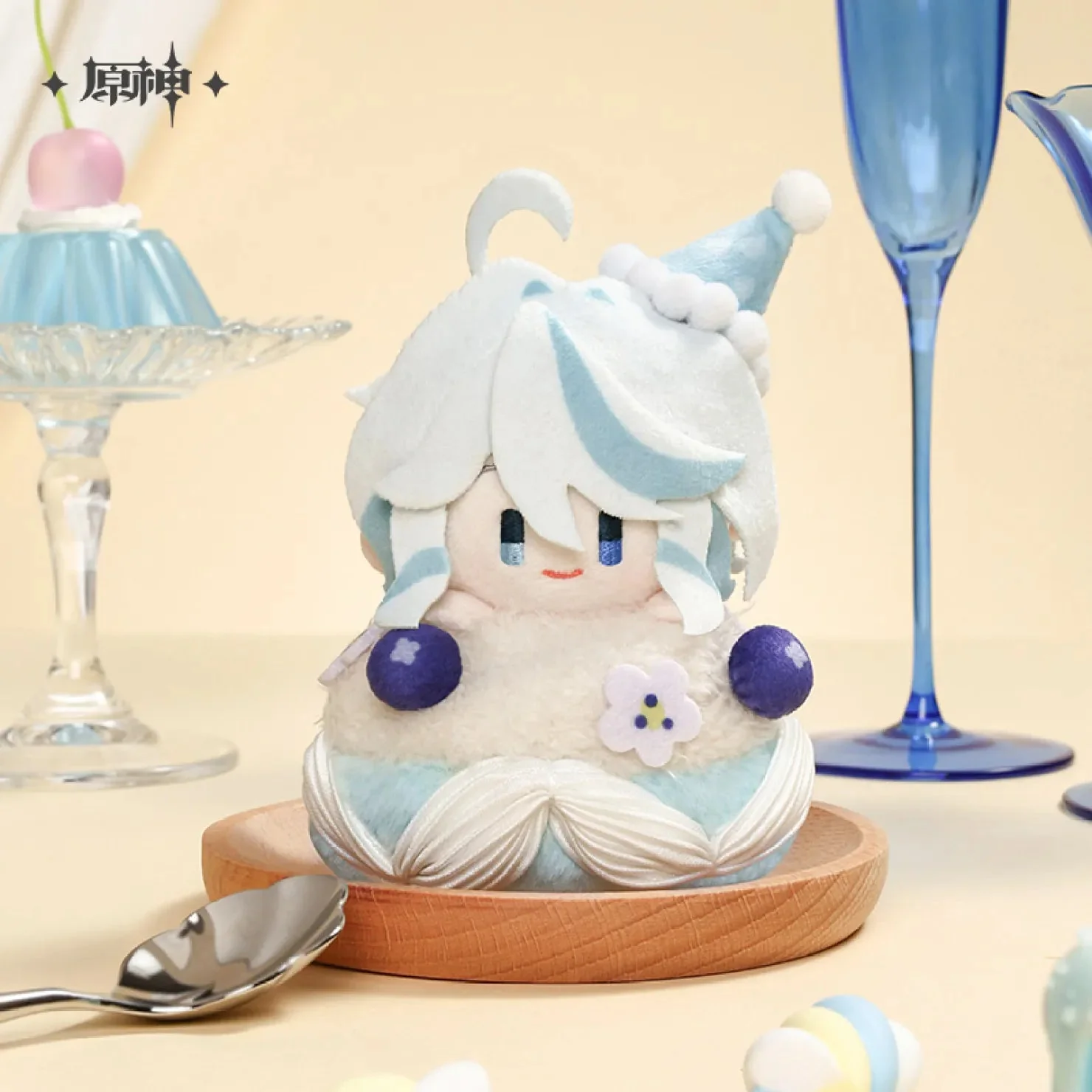 [OFFICIAL] Genshin Impact Wondrous Travels Series Hangable Scented Plush Toy - Image 2