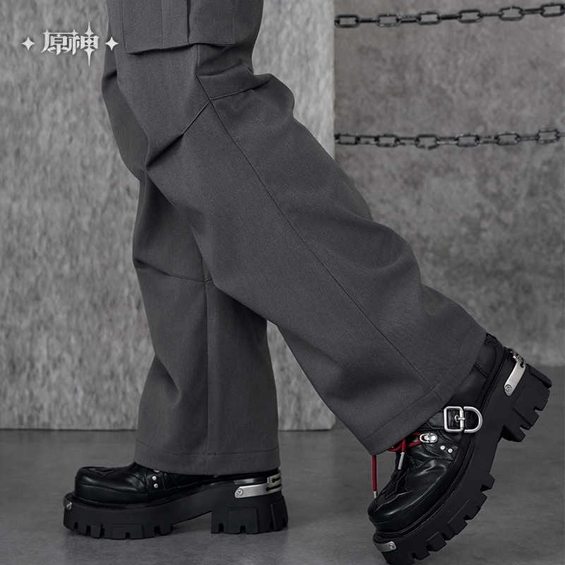 [OFFICIAL] Genshin Impact Wriothesley Impression Series Apparel and Accessories - Casual Trouser - Image 5