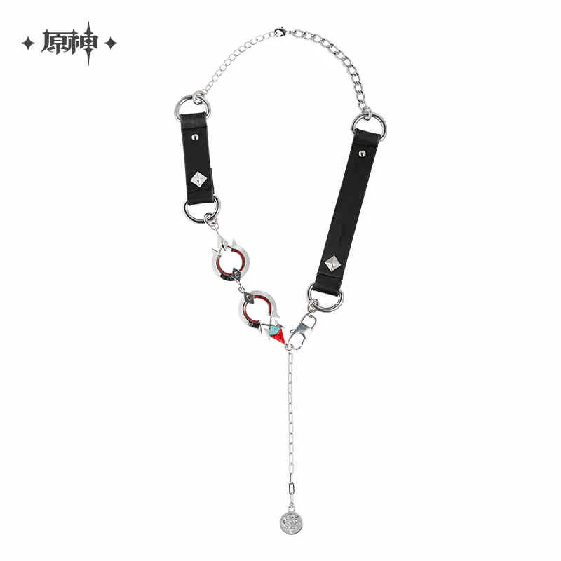 [OFFICIAL] Genshin Impact Wriothesley Impression Series Apparel and Accessories - Necklace - Image 6