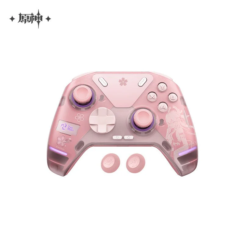 [OFFICIAL] Yae Miko Astute Amusement APEX 4 Game Controller Gift Box - Image 2