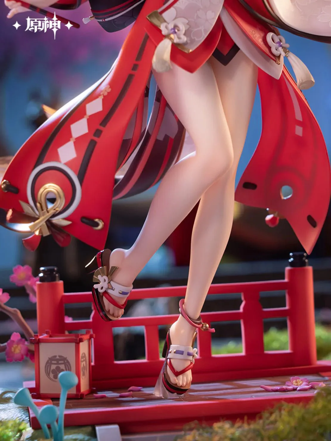 [OFFICIAL] Genshin Impact Yae Miko Astute Amusement Ver. 1/7 Scale Figure - Image 5
