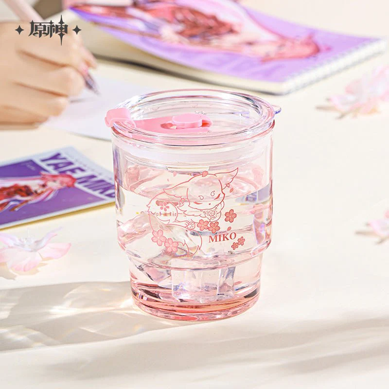 [OFFICIAL] Yae Miko Fox Form Glass