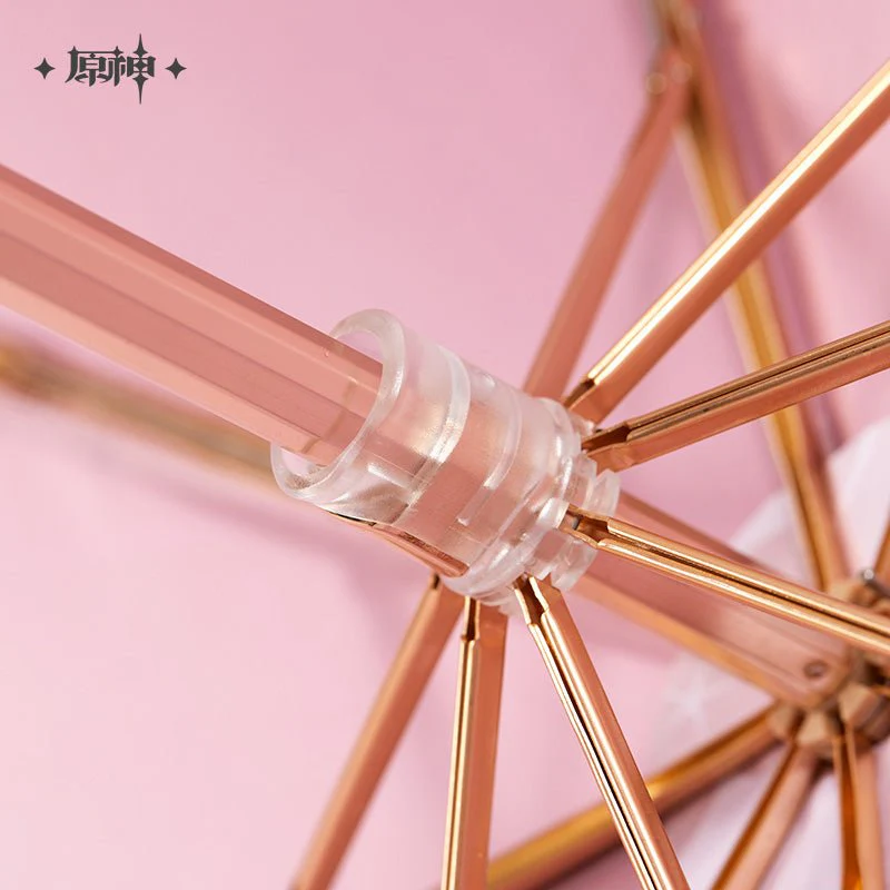 [OFFICIAL] Yae Miko Impression Series - Folding Umbrella - Image 4