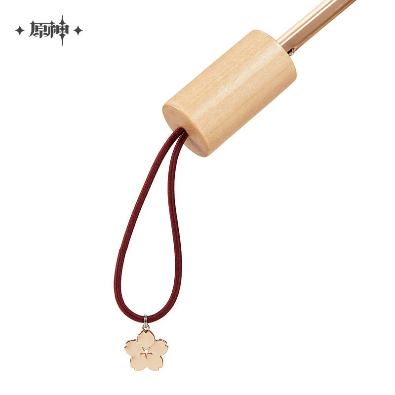[OFFICIAL] Yae Miko Impression Series - Folding Umbrella - Image 5