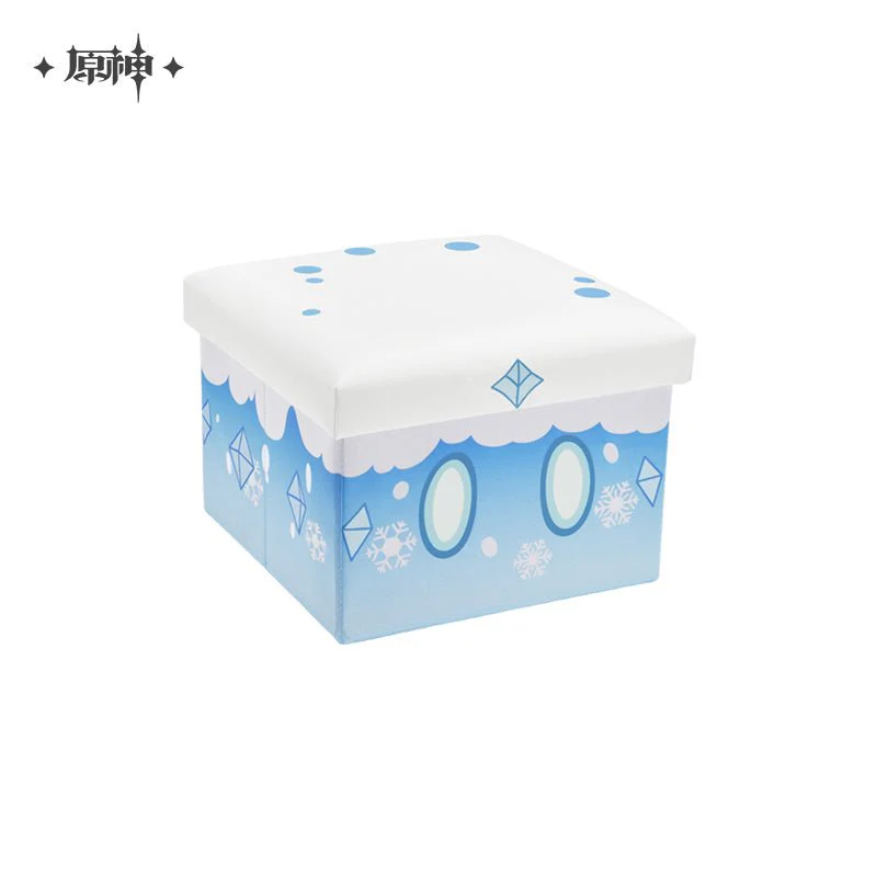 [OFFICIAL] Genshin Marvelous Merchandise Series Slime Storage Stool - Image 10
