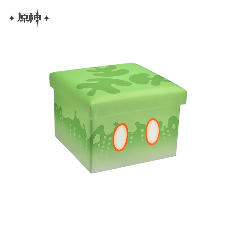 [OFFICIAL] Genshin Marvelous Merchandise Series Slime Storage Stool - Image 7
