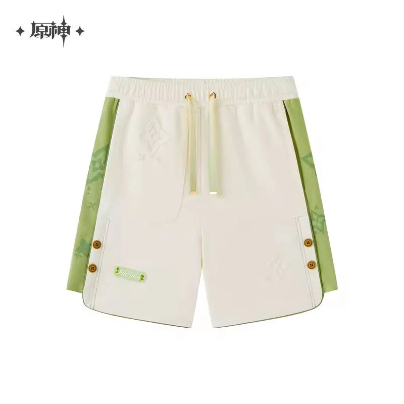 [OFFICIAL] Genshin Nahida Impression Apparel Series - Shorts - Image 5