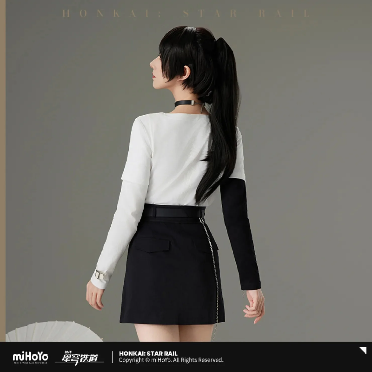 [OFFICIAL] Acheron Impression Series Apparel and Accessories - Long Sleeve T Shirt - Image 3