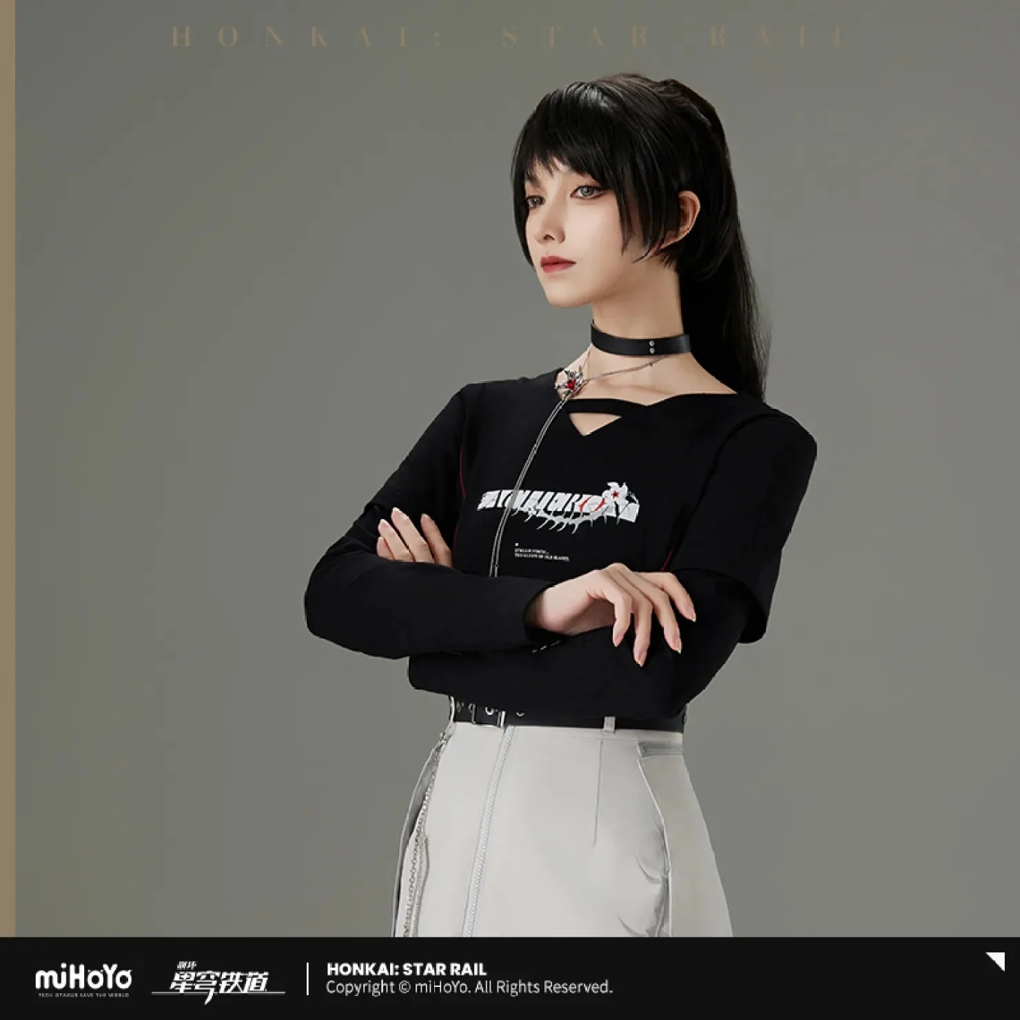 [OFFICIAL] Acheron Impression Series Apparel and Accessories - Long Sleeve T Shirt - Image 4
