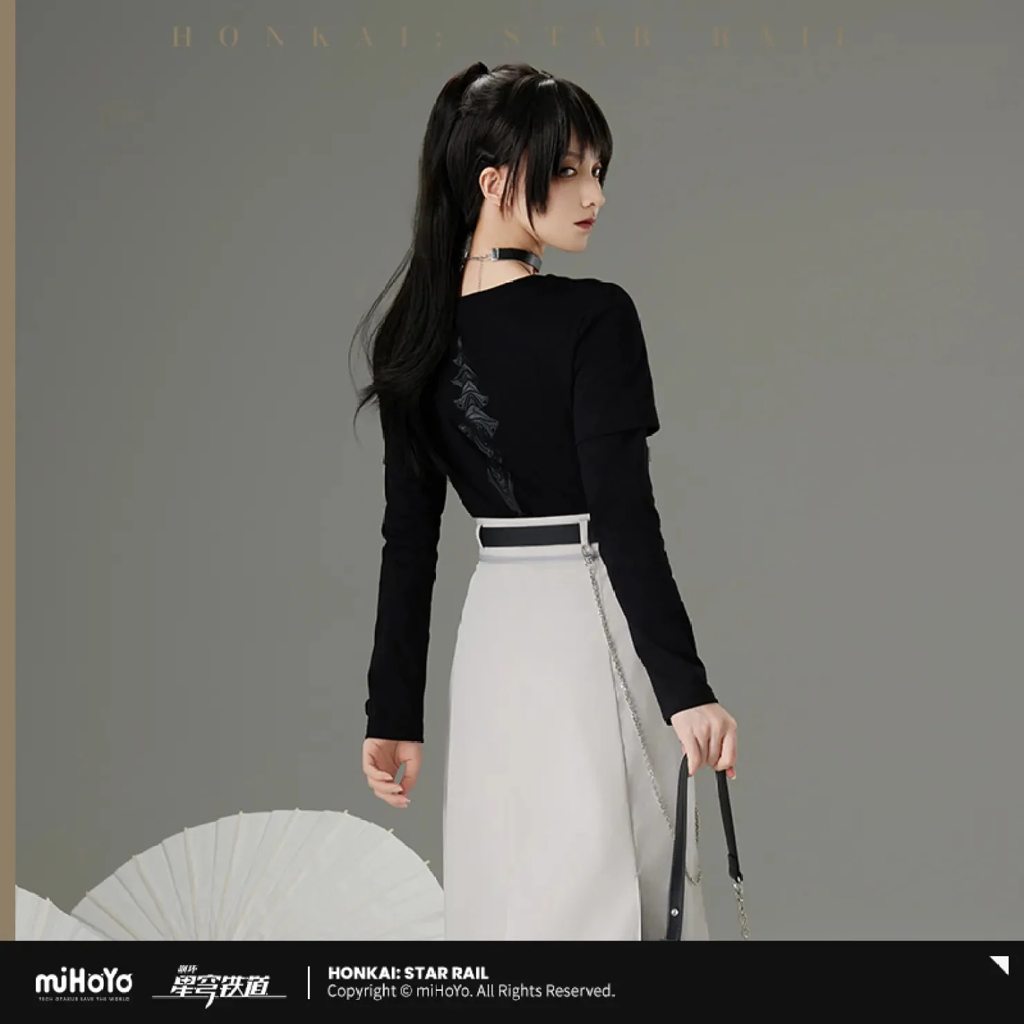 [OFFICIAL] Acheron Impression Series Apparel and Accessories - Long Sleeve T Shirt - Image 5
