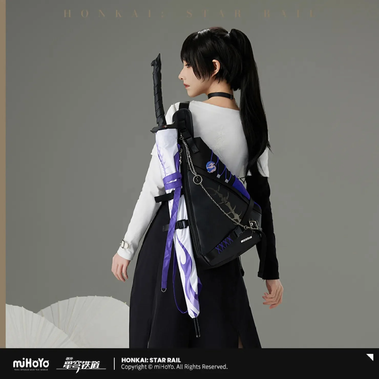 [OFFICIAL] Acheron Impression Series Apparel and Accessories - Shoulder Bag - Image 3