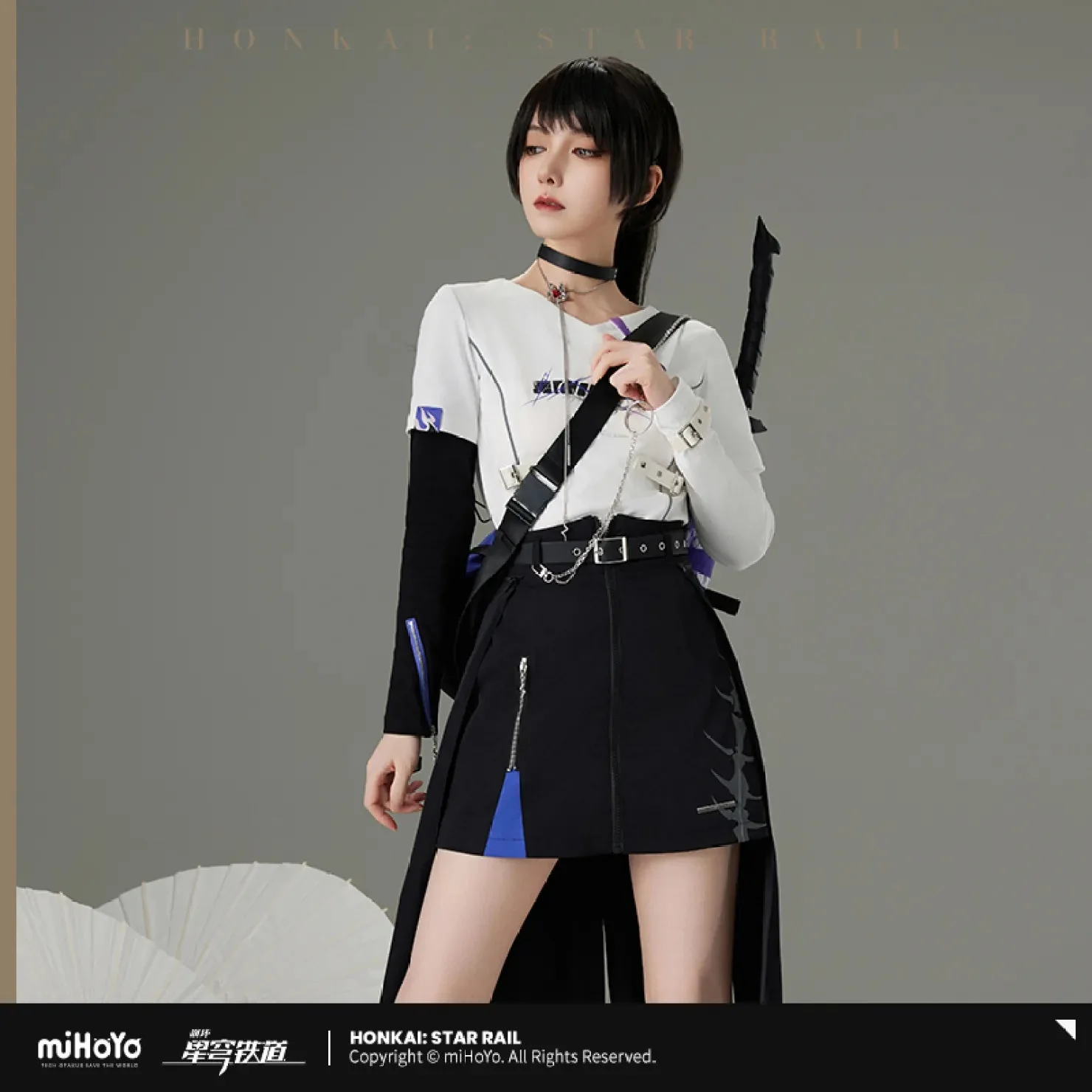 [OFFICIAL] Acheron Impression Series Apparel and Accessories - Shoulder Bag - Image 4