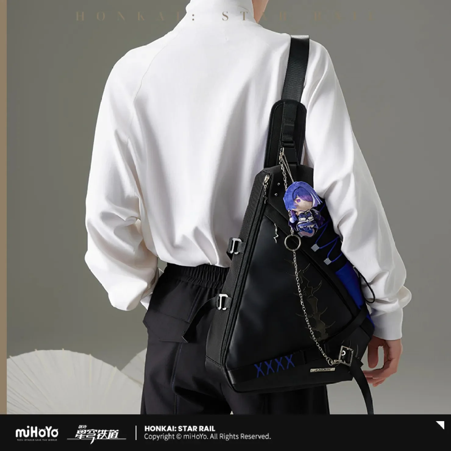 [OFFICIAL] Acheron Impression Series Apparel and Accessories - Shoulder Bag - Image 5
