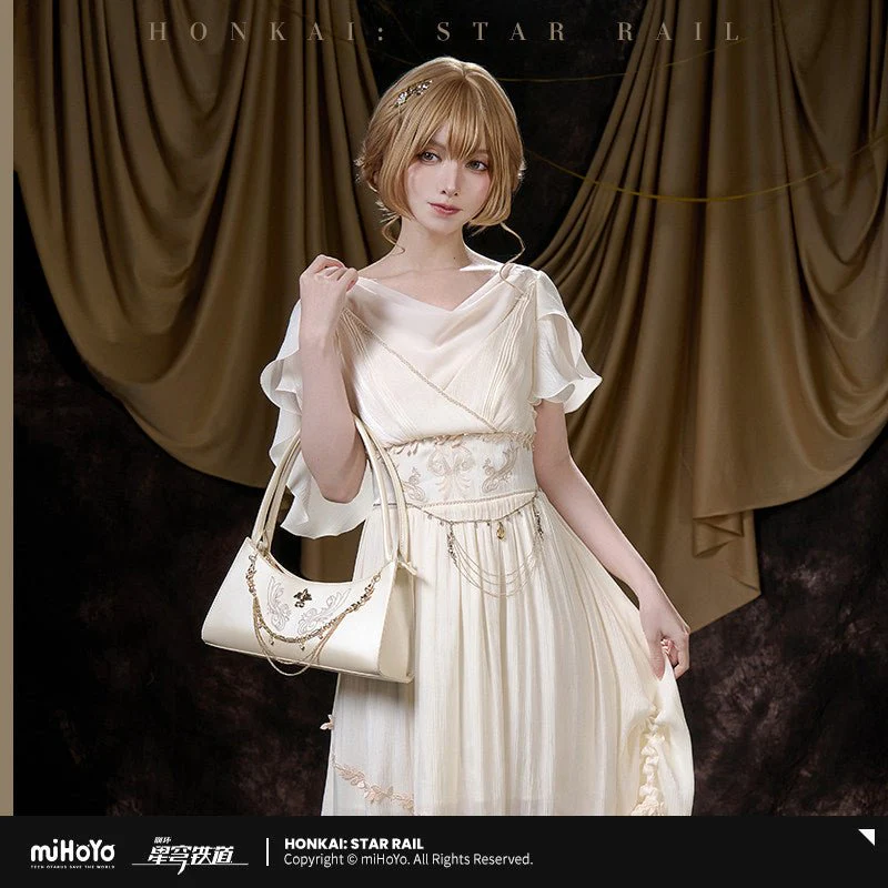 [OFFICIAL] Honkai Star Rail Aglaea Impression Series Accessories - Baguette Bag - Image 3