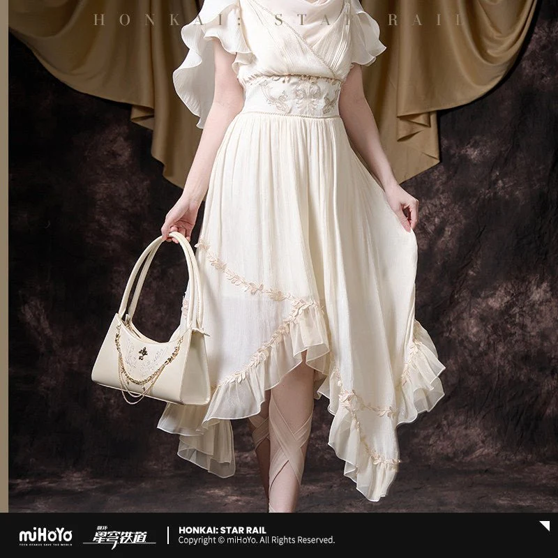 [OFFICIAL] Honkai Star Rail Aglaea Impression Series Accessories - Baguette Bag - Image 4