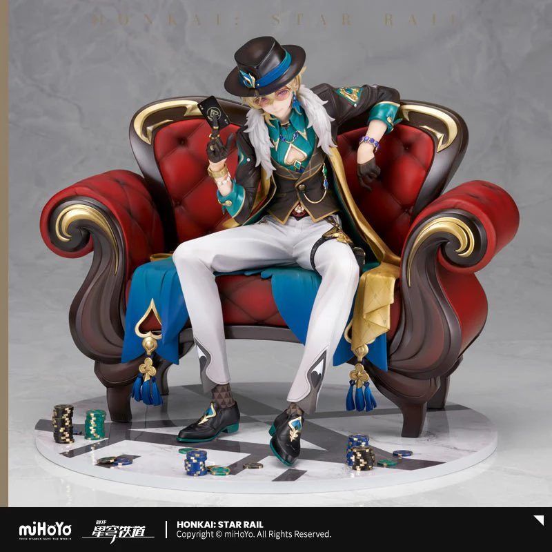 [OFFICIAL] Honkai Star Rail Aventurine 1/7 Scale Figure - Image 2