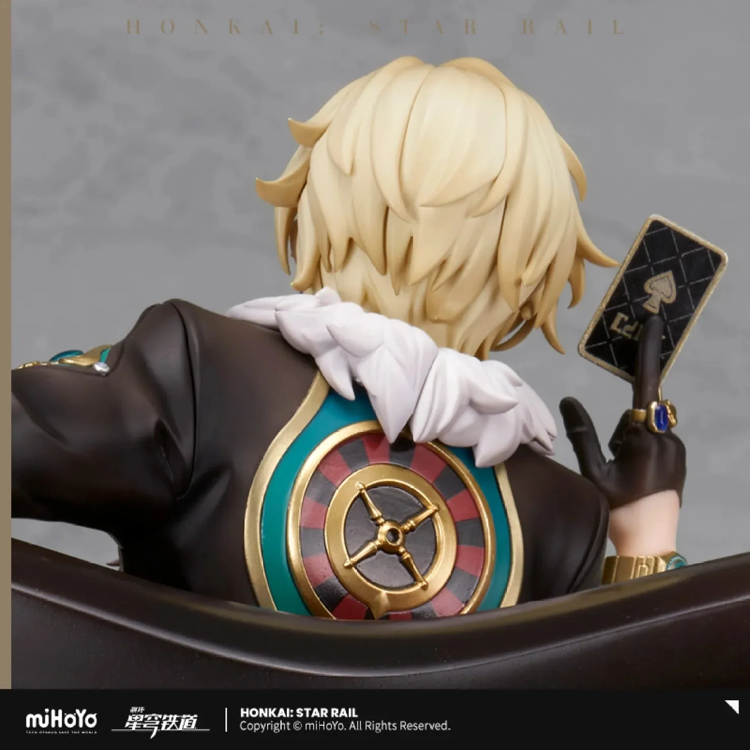 [OFFICIAL] Honkai Star Rail Aventurine 1/7 Scale Figure - Image 5