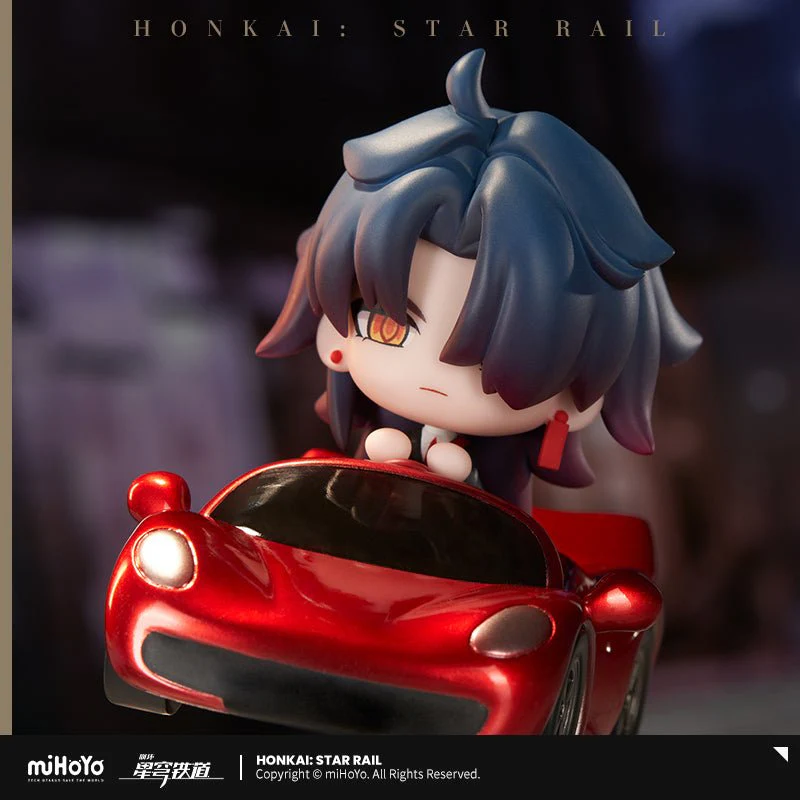 [OFFICIAL] Honkai Star Rail Blade Chibi Shake Spring Figure Toy - Image 5