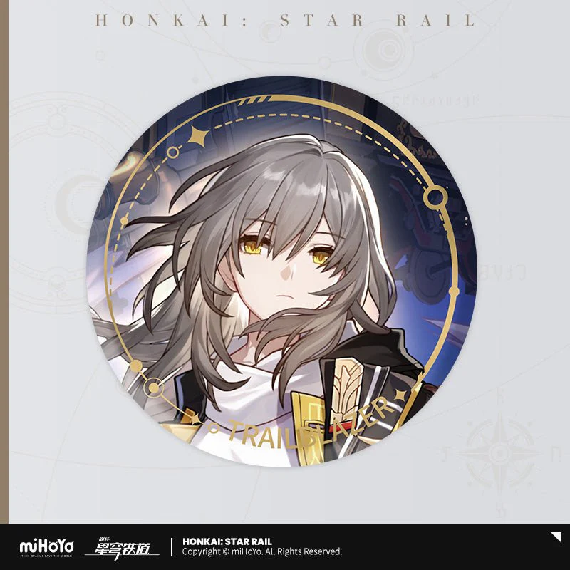 [OFFICIAL] Honkai Star Rail Character Badge - Destruction - Image 11