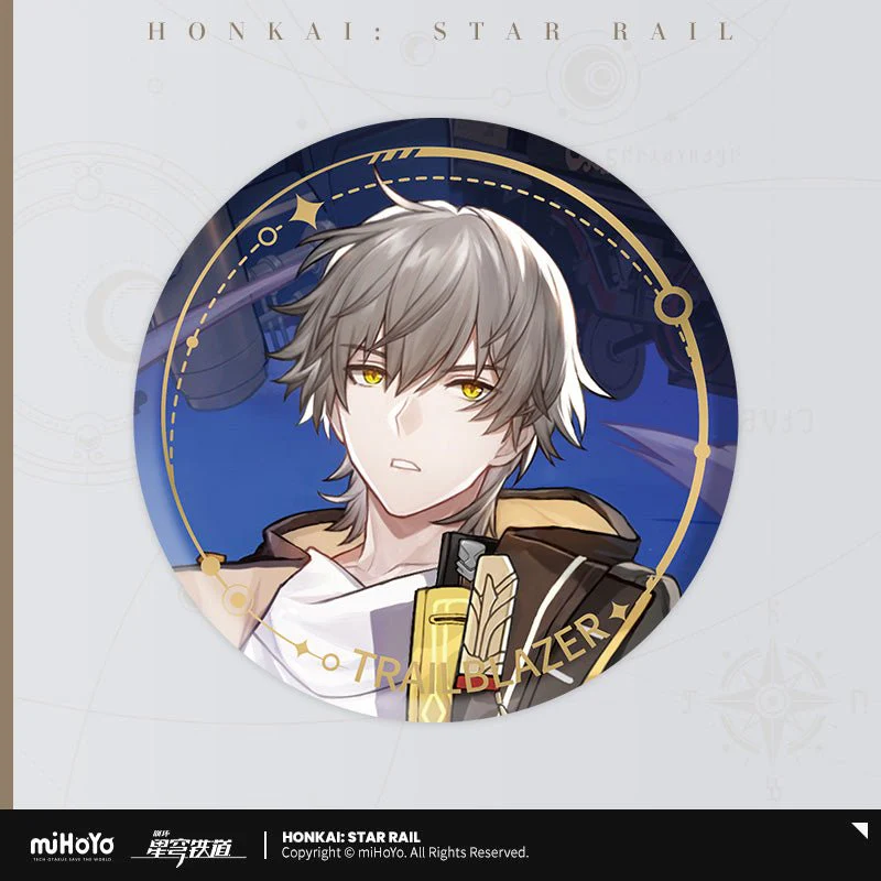 [OFFICIAL] Honkai Star Rail Character Badge - Destruction - Image 12