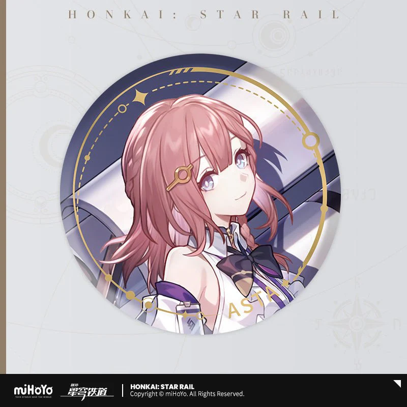 [OFFICIAL] Honkai Star Rail Character Badge - Harmony - Image 8