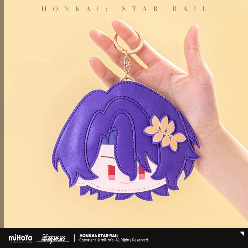 [OFFICIAL] Honkai Star Rail Character Chibi Card Cover - Image 2