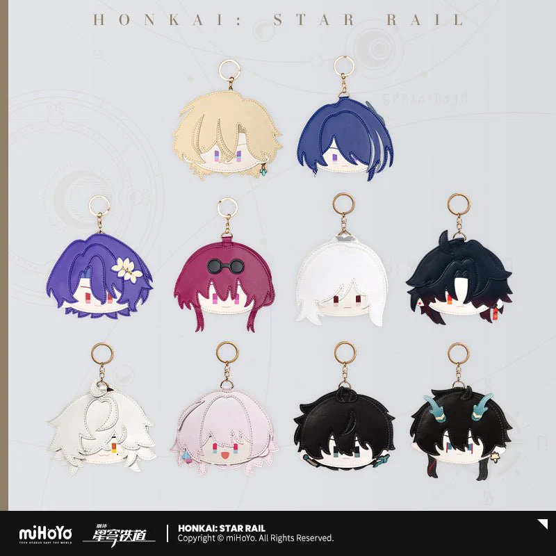 [OFFICIAL] Honkai Star Rail Character Chibi Card Cover - Image 4