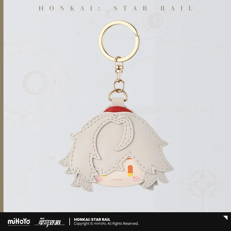 [OFFICIAL] Honkai Star Rail Character Pinch-Pinch Chibi PU Pendant - Image 6