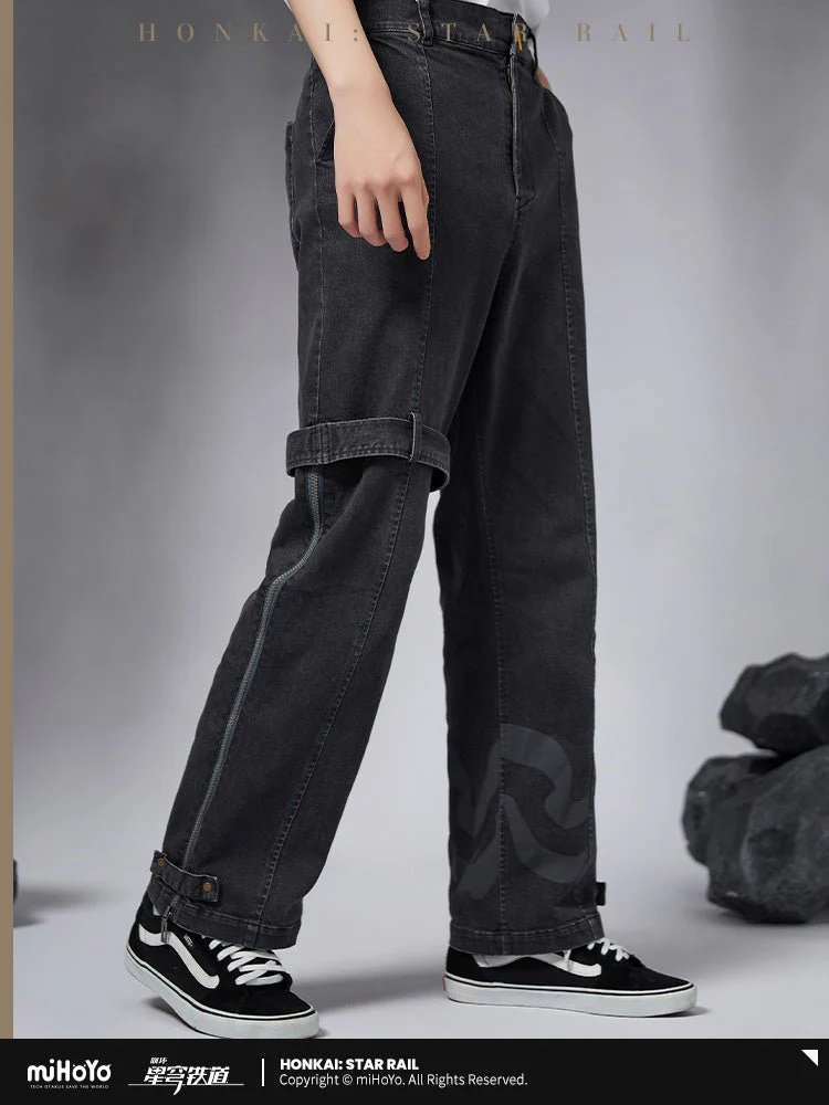[OFFICIAL] Dan Heng Impression Series Apparels - Jeans - Image 4