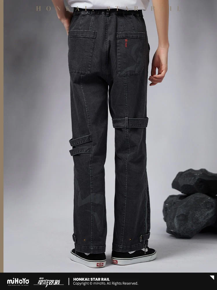 [OFFICIAL] Dan Heng Impression Series Apparels - Jeans - Image 5