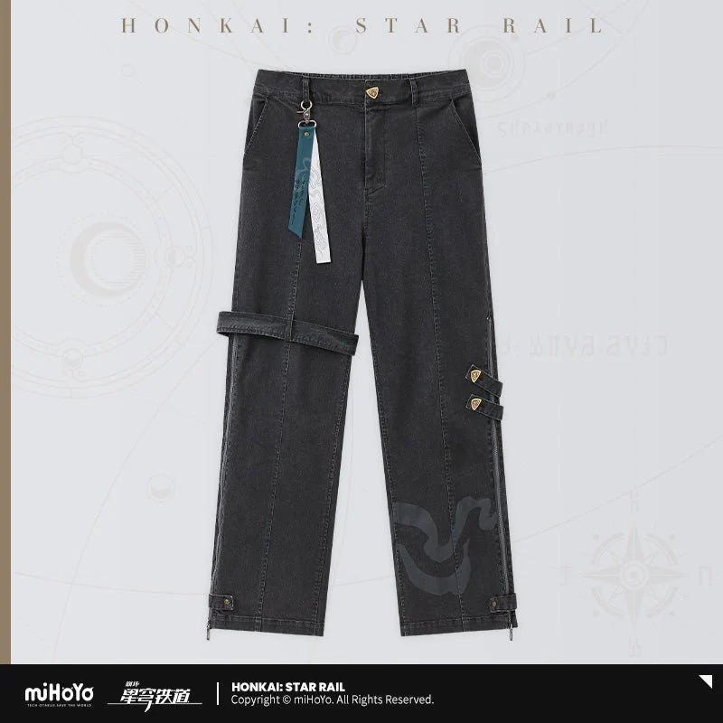 [OFFICIAL] Dan Heng Impression Series Apparels - Jeans - Image 6